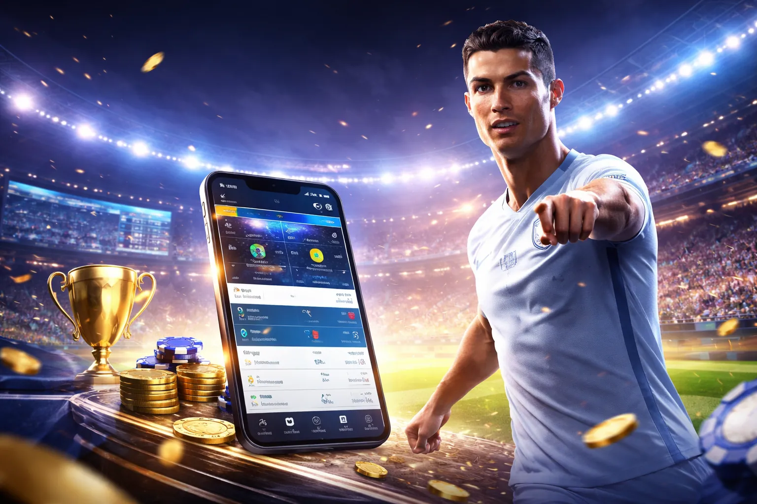 Hình ảnh nền 1xBet Serbia